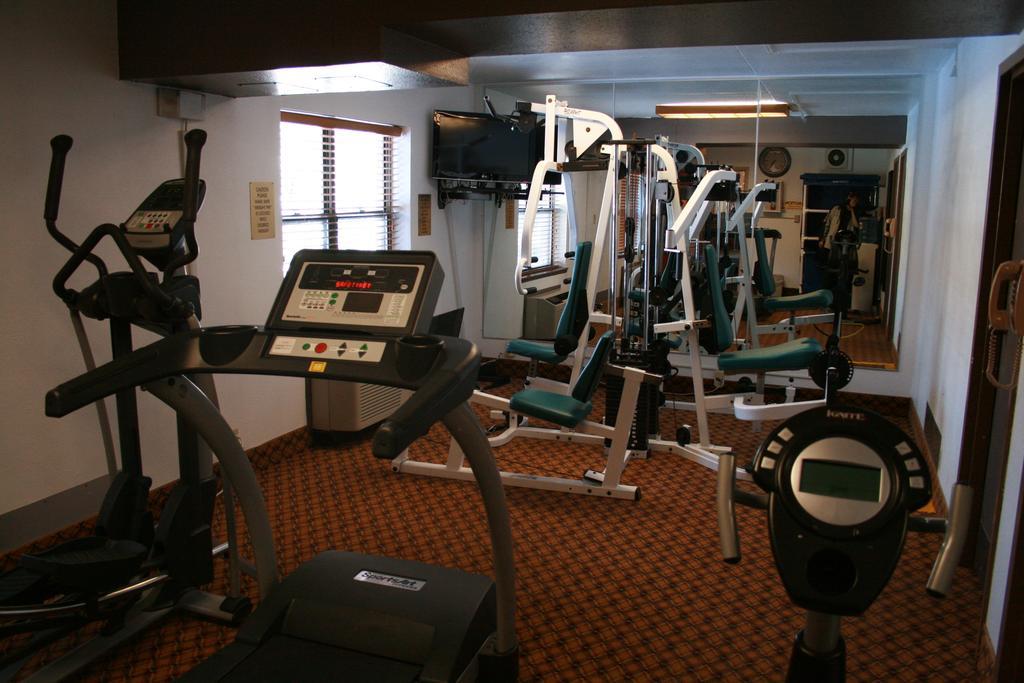 Douglas Inn And Conference Center Luaran gambar