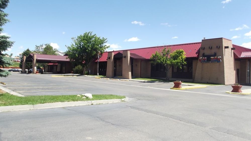 Douglas Inn And Conference Center Luaran gambar