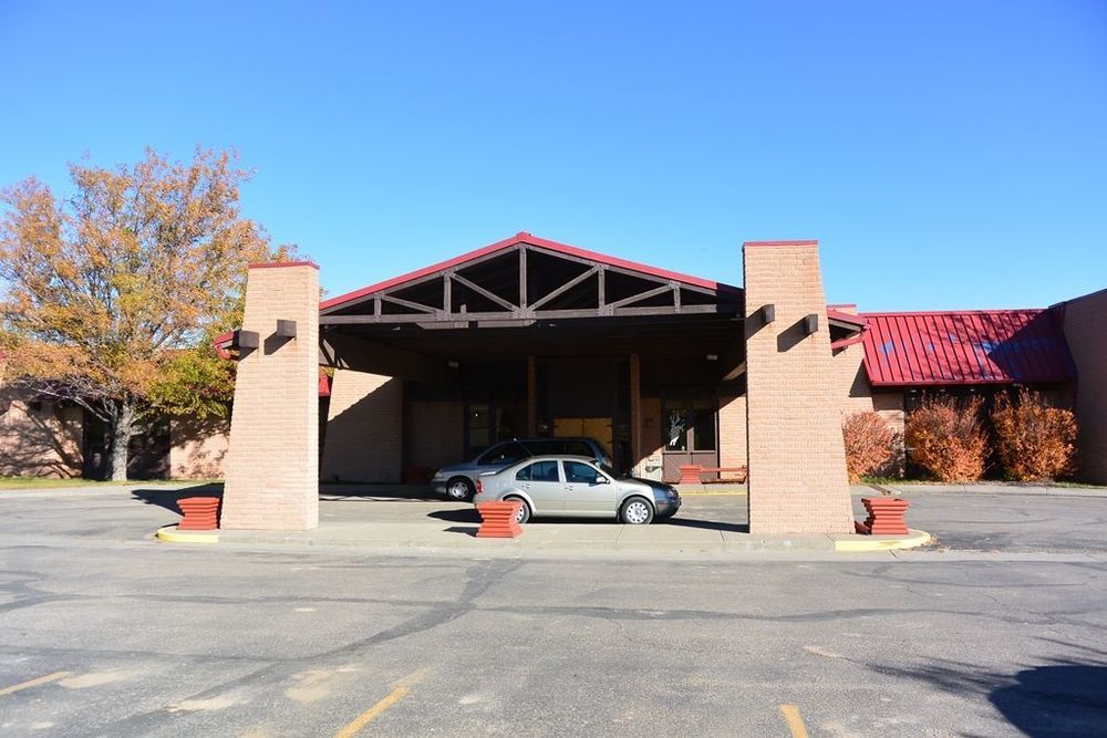 Douglas Inn And Conference Center Luaran gambar