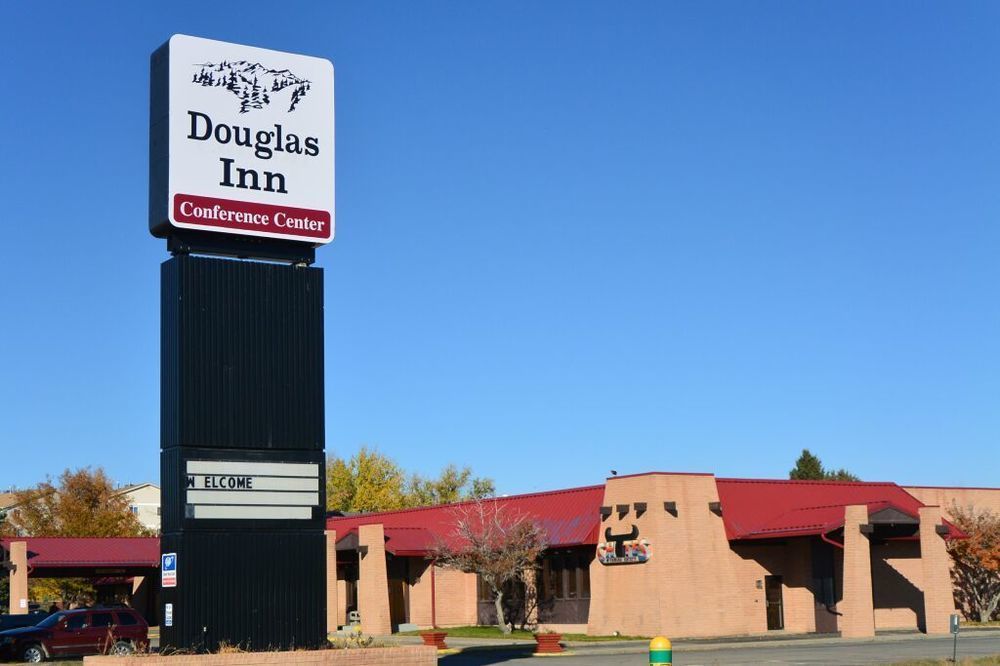 Douglas Inn And Conference Center Luaran gambar