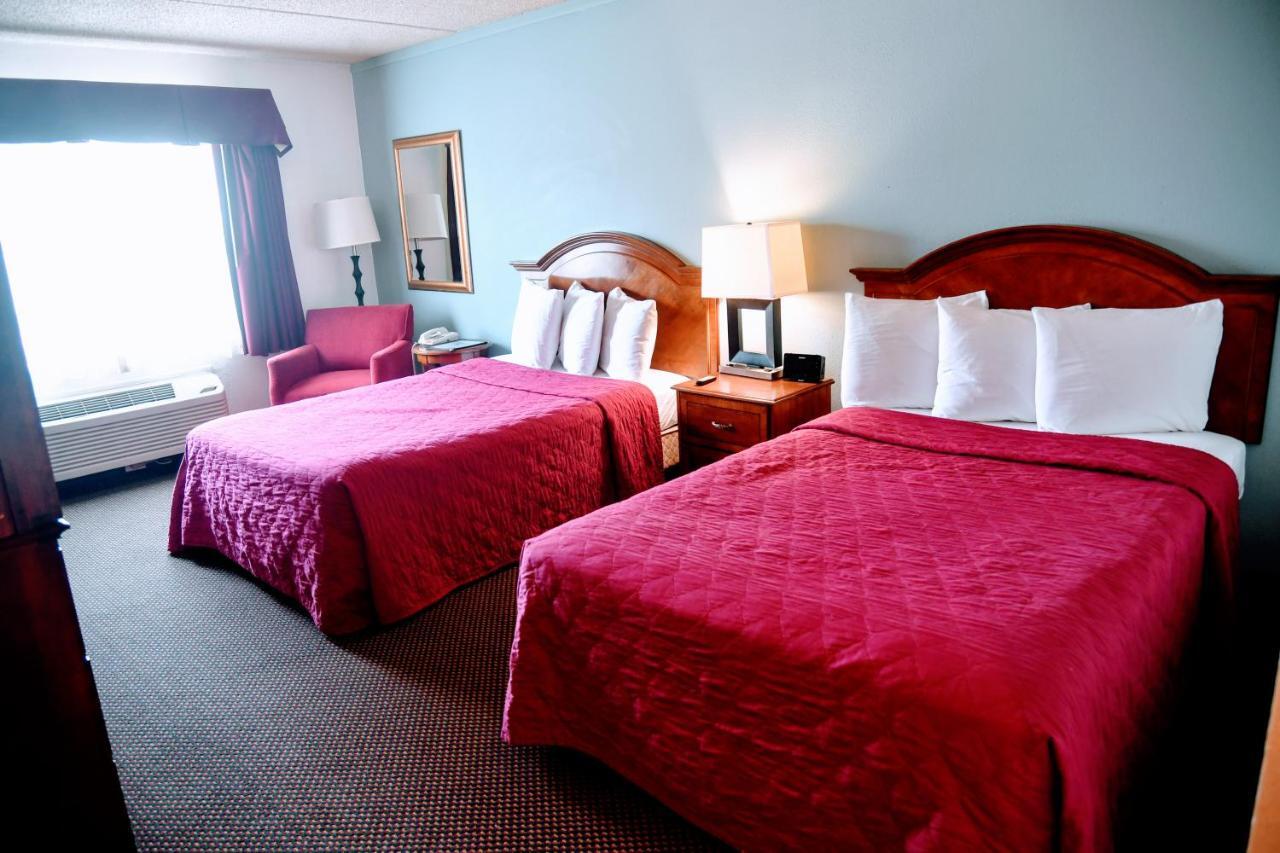 Douglas Inn And Conference Center Luaran gambar